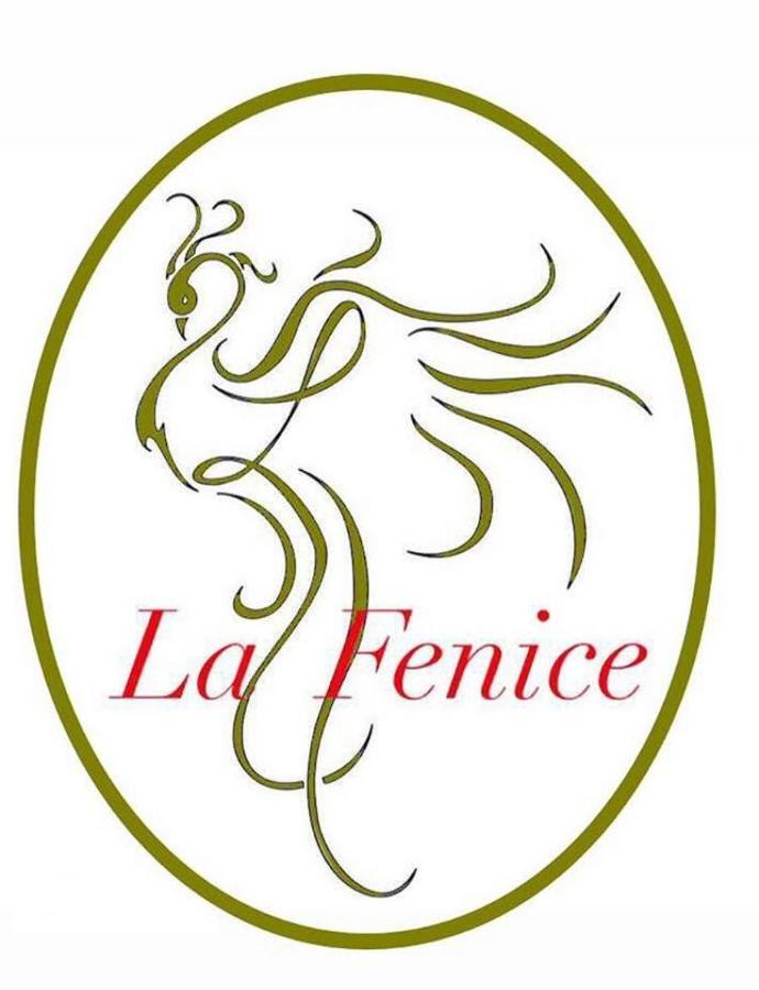 B&B La Fenice Gela Exteriér fotografie