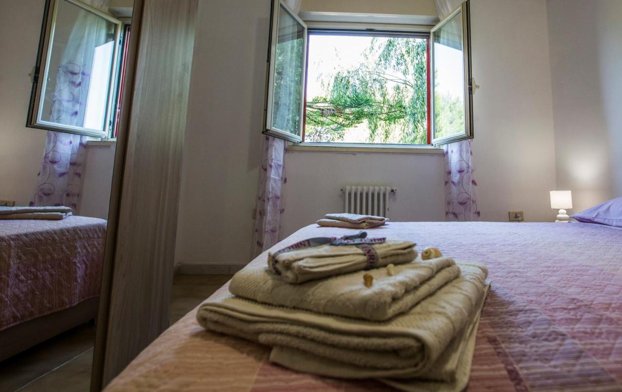 B&B La Fenice Gela Exteriér fotografie