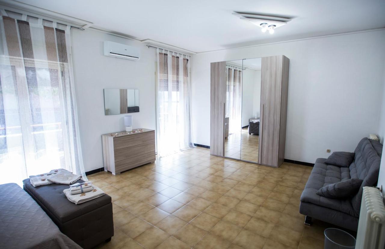 B&B La Fenice Gela Exteriér fotografie