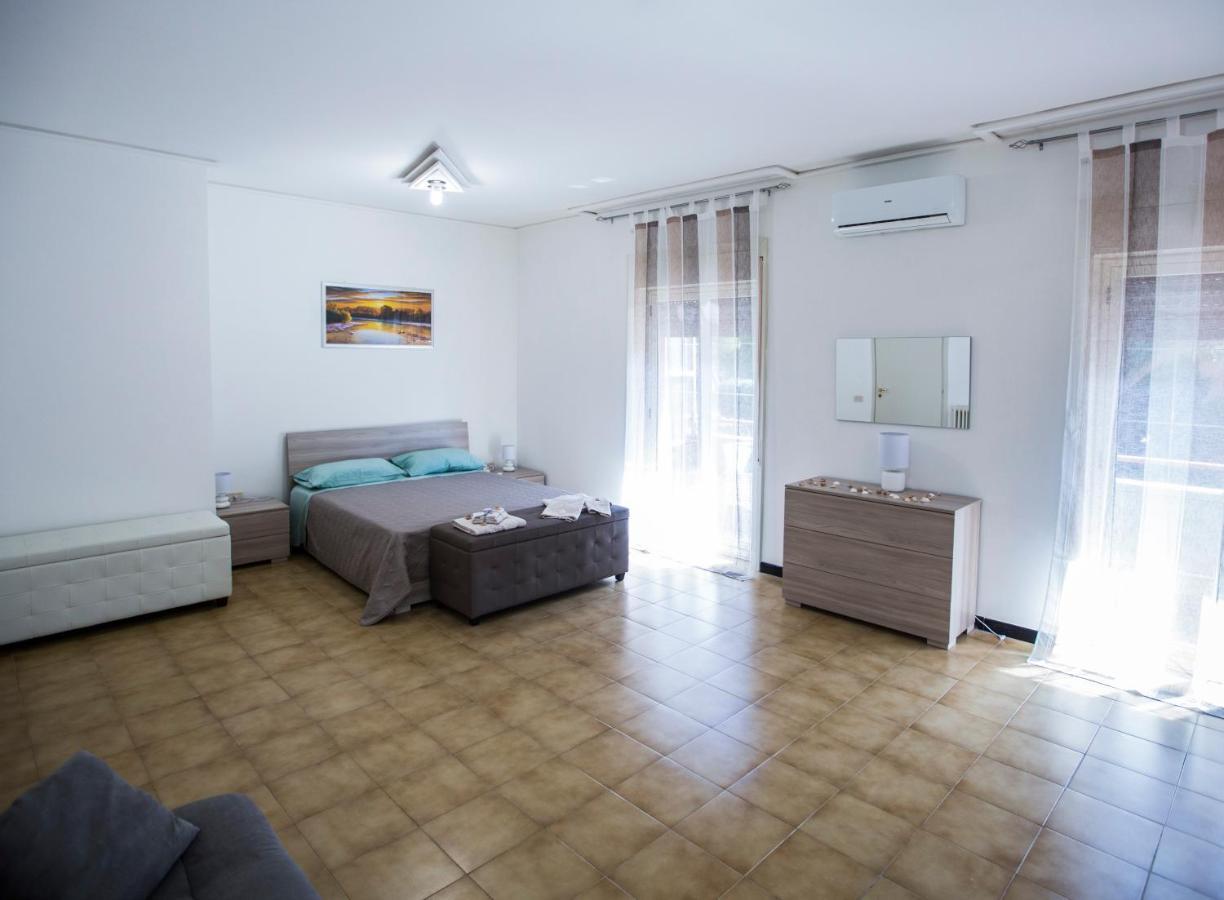 B&B La Fenice Gela Exteriér fotografie